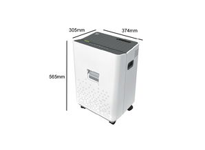 震旦AS066中型辦公碎紙機 參數、規格與圖片一覽